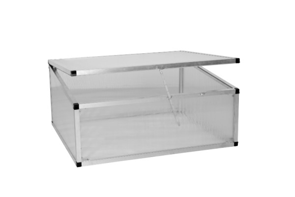KGT Frühbeet 100, pressblank, 0.91 x 1.03 x 0.46 m, 16000013