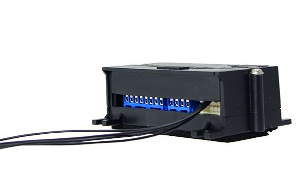 TCS Einbau-Klingeltastenerweiterung Serie TCU für bis zu 32WE für ASI91000 + AMI11110, ASI31000-0000