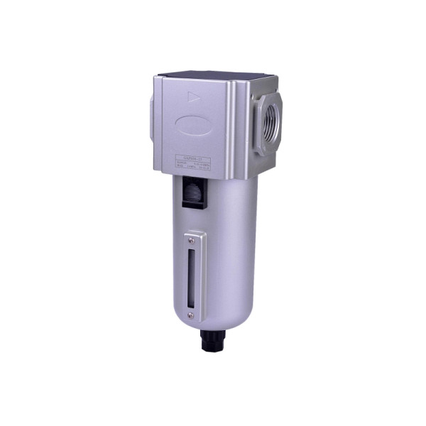 Riegler Filter »GA« mit Metallbehälter, 5 µm, BG 600, G 3/4, Ablass: HA, 178466