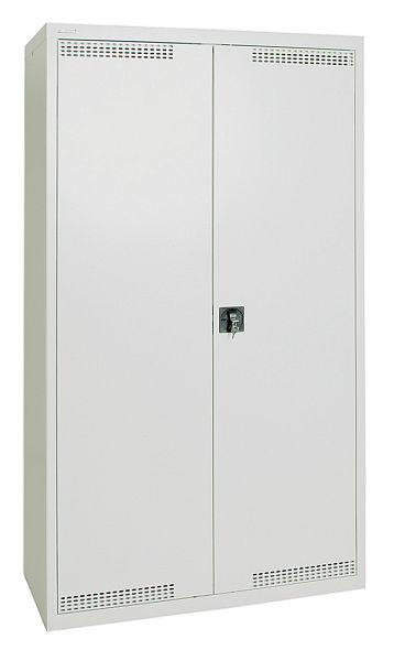 stumpf Umweltschrank SR-5, RAL 7035/7035, 7 Auffangwannen, 3 Schubladen (3x100 mm), 7599207