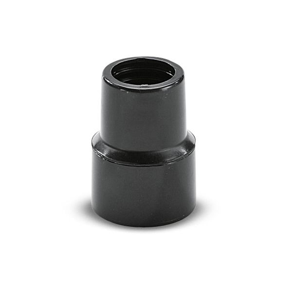 Kärcher Anschlussmuffe Elektrowerkzeug, schraubbar, DN 35, Innen Ø 28,6 mm, außen Ø 37,3/38,8 mm, 5.453-026.0