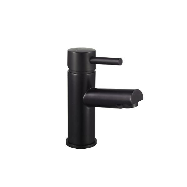 HOME DELUXE Waschtischarmatur FLOWY – Farbe Schwarz, 49650