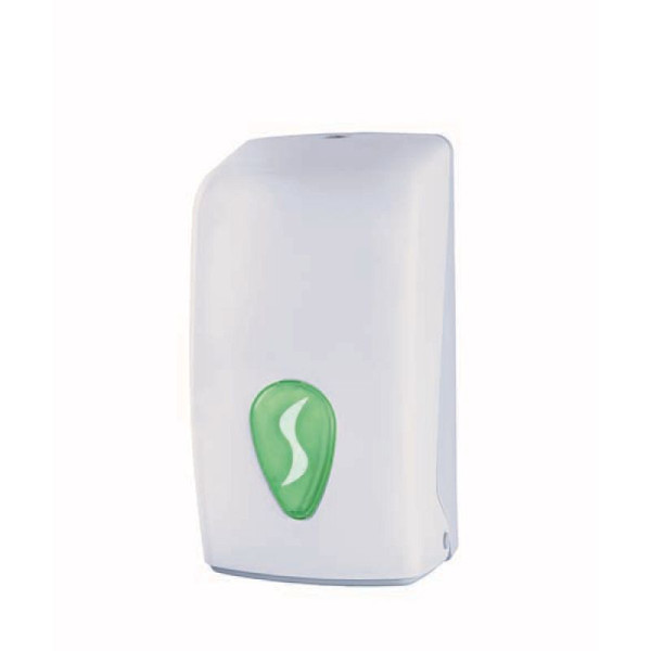 Stein HGS Toilettenpapierspender 'P-BAX Dispenser 4' für Interfold-Papiertücher, 60013.0001