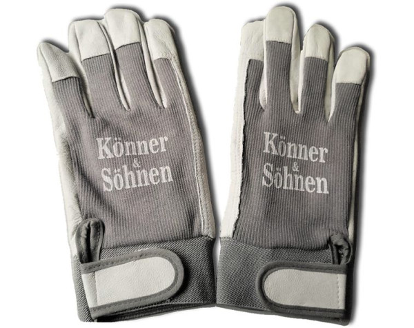 Könner & Söhnen Handschuhe L Stulpen, aus Leder, KS Gloves L