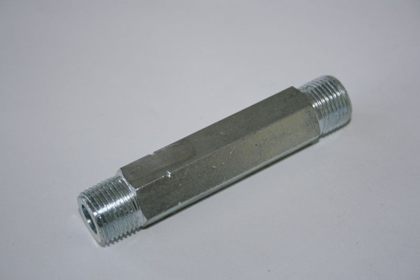 ELMAG Verlängerung 85 mm, 2 x AG 3/8, zu Holländer für MEISTER & EUROAIR, 9100670