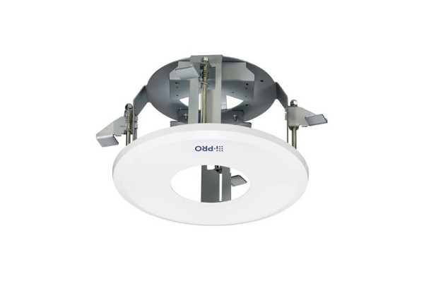 i-Pro Einbaudeckenhalterung, indoor WV-U65300-ZY, -ZYG. i-PRO weiß, WV-QEM502-W