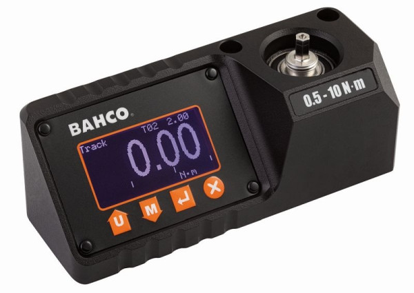 Bahco Multifunktionale Drehmomenttester 0.1-3.0N.M, TEA003