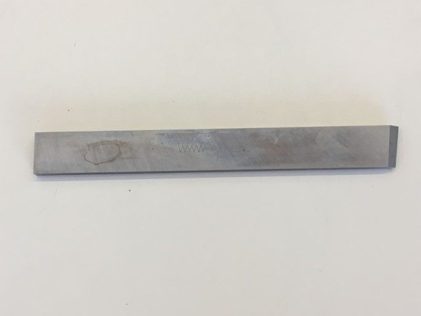 ELMAG Messer zu Abstechhalter 25mm, 17, 5x5, 0x4,0 mm, länge 150mm, 88217