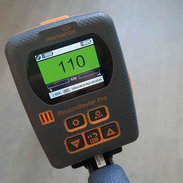 Protimeter Feuchtigkeitsmesser ReachMaster Pro, 115-BLD5777