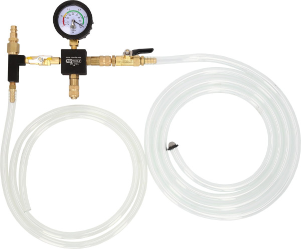 KS Tools Kühlsystem-Vakuum-Befüllsystem für Nutzfahrzeuge, 455.0195