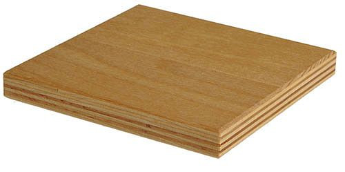 Bedrunka+Hirth Abdeckplatte Schubladenschrank, Buche Multiplex, R 48-24, Maße in mm (BxTxH): 1305 x 736 x 25, 67.130.017