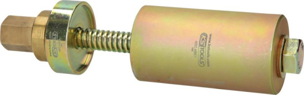 KS Tools Montagewerkzeug-Satz für Messingbuchse Festlager, 5-teilig, 460.4860