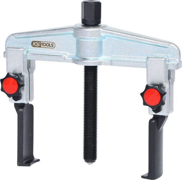 KS Tools Schnellspann-Universal-Abzieher 2-armig schlank, 25-130mm, 100mm, 620.0026