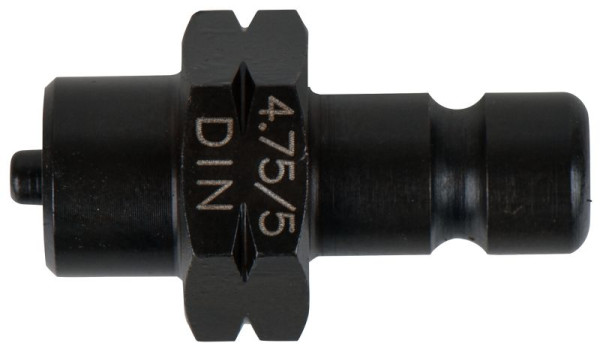 KS Tools Bördeldorn, 4, 75, 5,0 mm DIN, 122.1267, 4042146403358