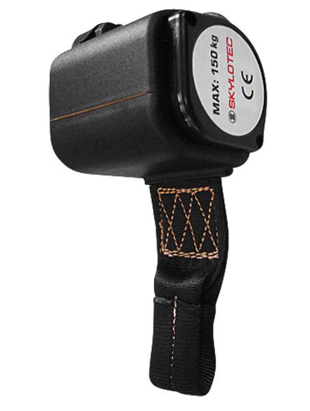 Skylotec Höhensicherungsgerät bis 150 kg OHNE LASCHE KOMPAKT LOAD, STAK TRI/STAK TRI, HSG-015-1,8
