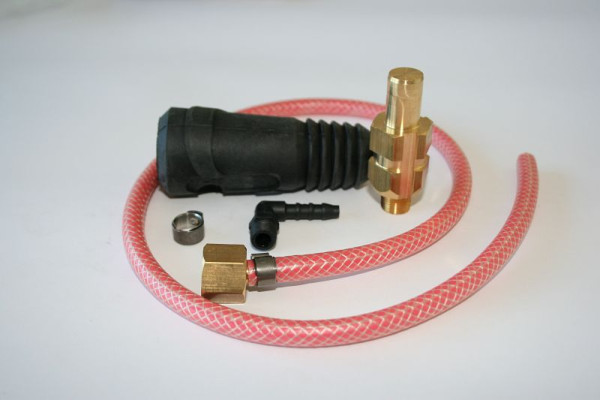 ELMAG Stecker 35/50, mit Gasanschluß für WIG, 55607, 9004853556074