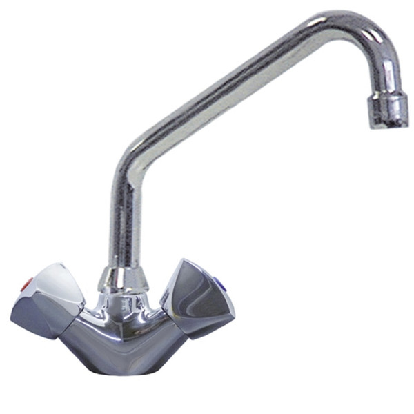 OEM Einlochmischbatterie mit U-Auslauf, Anschluss 1/2, GDZ0001/G