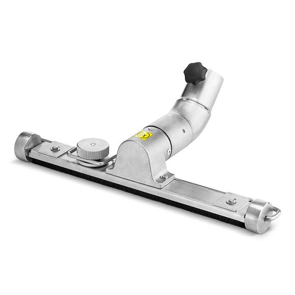 Kärcher Bodendüse Edelstahl 370 mm NW 50, Standardnennweite: DN 50 mm, 9.988-115.0