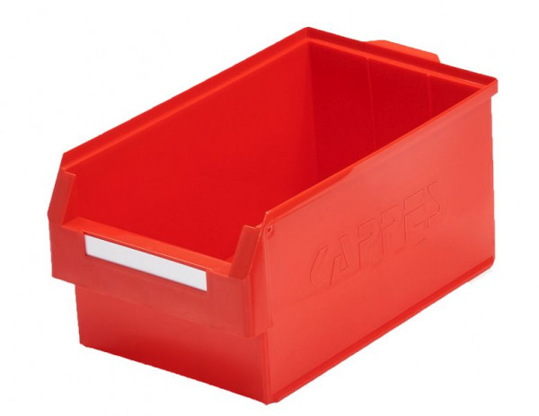 Kappes RasterPlan Lagersichtkasten Größe 1 rot, 500 x 300 x 250 mm, 6001.00.0151