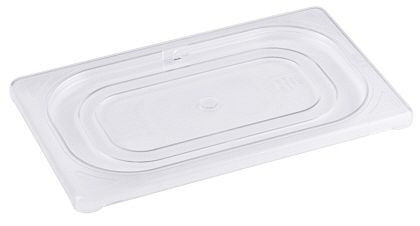Contacto Deckel dichtschließend GN 1/4 Polycarbonat, für Serie 8214, 8314/265