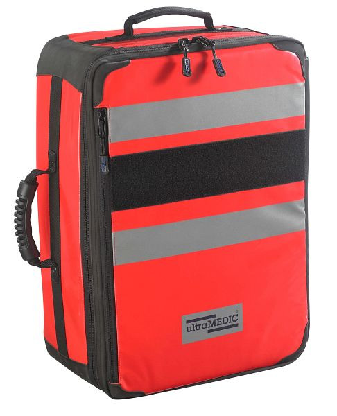 ultraMEDIC ultraRUCKSACK EM III ROT, Rettungsdienst-Rucksack, ultraPLAN Material, SAN-7700