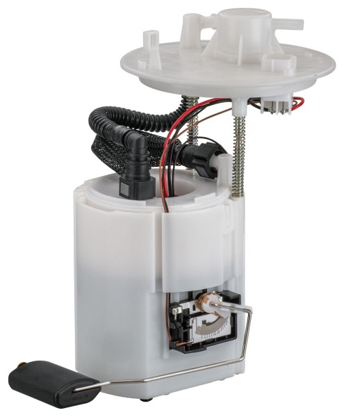 HELLA Kraftstoff-Fördereinheit, elektrisch, 4-polig, mit Tankgeber/mit Dichtung, 8TF 358 106-681