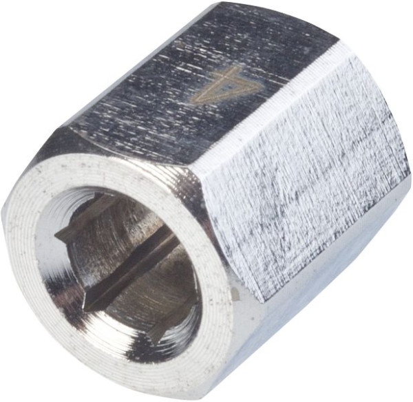 Hazet Überwurfmutter, für 841/25, Bruttogewicht: 0,016 kg, Ausführung: 04, 841-04