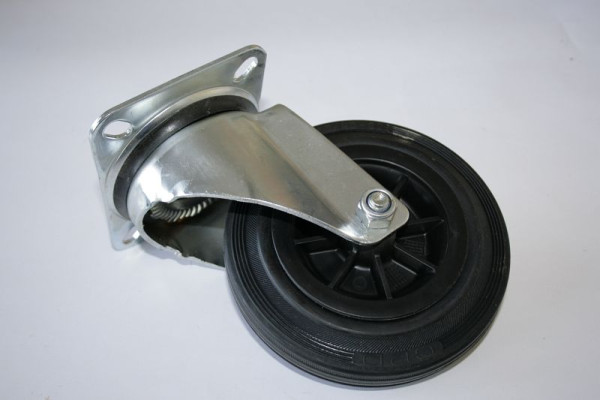 ELMAG Lenkrolle Ø 160mm, vorne für DMS 400 DG/DW-Modelle, 9504259