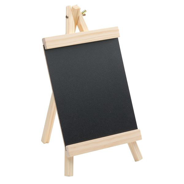 Stalgast Buffet-Aufsteller Staffelei, 160x290 mm (BxH), BB3601160