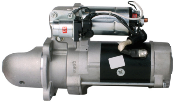 HELLA Starter/Anlasser, 24V, 4kW, für u.a. Mercedes-Benz Vario Bus, 8EA 012 586-201