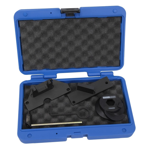 Stahlmaxx Steuerzeiten-Werkzeugsatz für PSA / Opel – EB2, B12, D12, F12, XXL-120803E