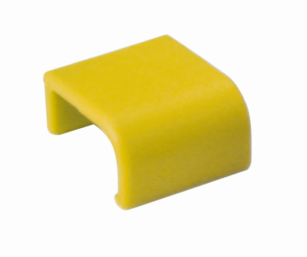 Schneider HACCP Markierungs-Clip, Farbe gelb, Set á 12 Stück, 530198