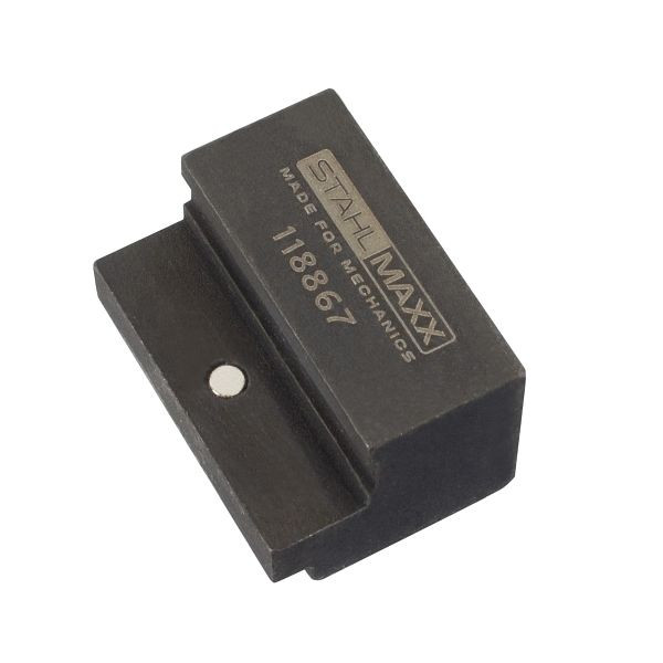 Stahlmaxx Zusatzführung zum Nieten von Zahnketten, XXL-118867