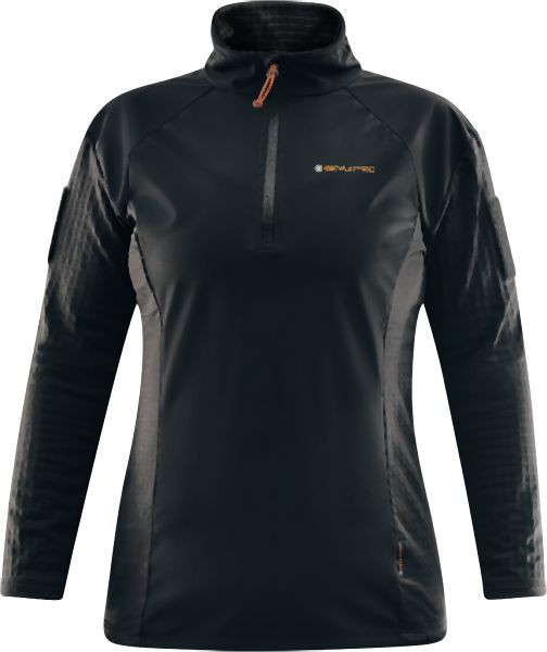 Skylotec Hybrid-Pullover für Frauen, Größe XS, BE-473-000-002