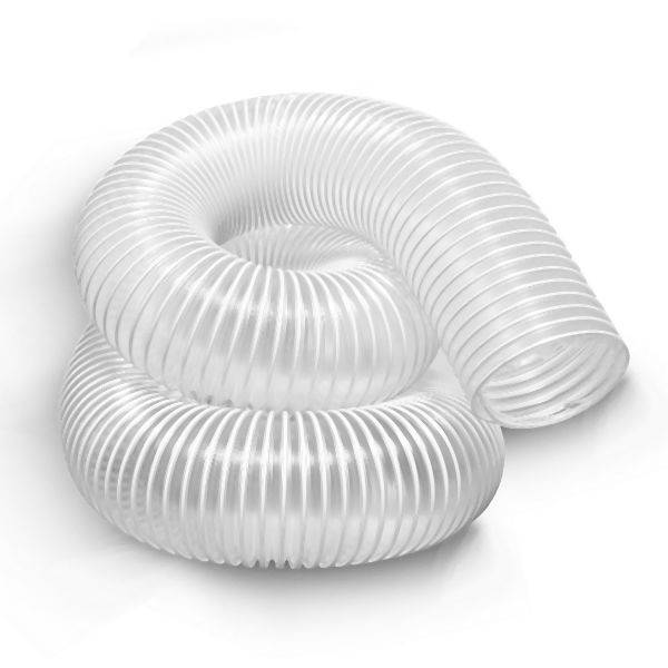 BAMATO Absaugschlauch 80 mm, VE: 2,5 Meter, ABS802.5