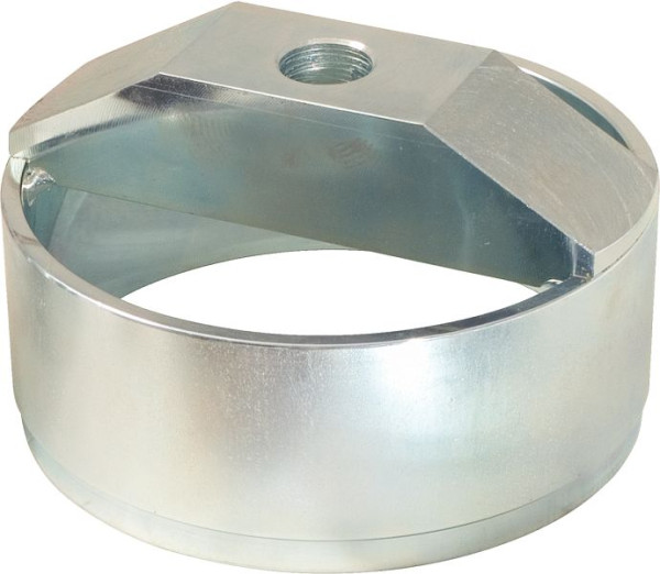 KS Tools Druckglocke universal mit Bohrung M22, 150.2134