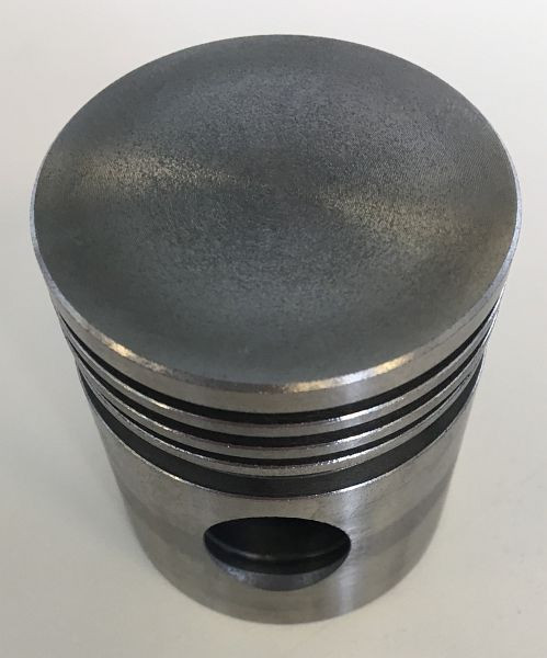 ELMAG Kolben klein Ø 50mm für PL 600 (GS 35 / K25), 9101628