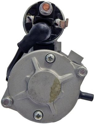 HELLA Starter/Anlasser, 12V, 2.2kW, Zähnez.: 9, Drehrichtung: Drehrichtung im Uhrzeigersinn, 8EA 011 612-101