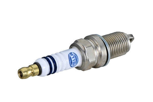 HELLA Zündkerze, Platinum PM8RC-11, Schlüsselweite: 16, Gewindelänge: 19mm, Elektrodenabstand: 1.1mm, 8EH 188 705-021