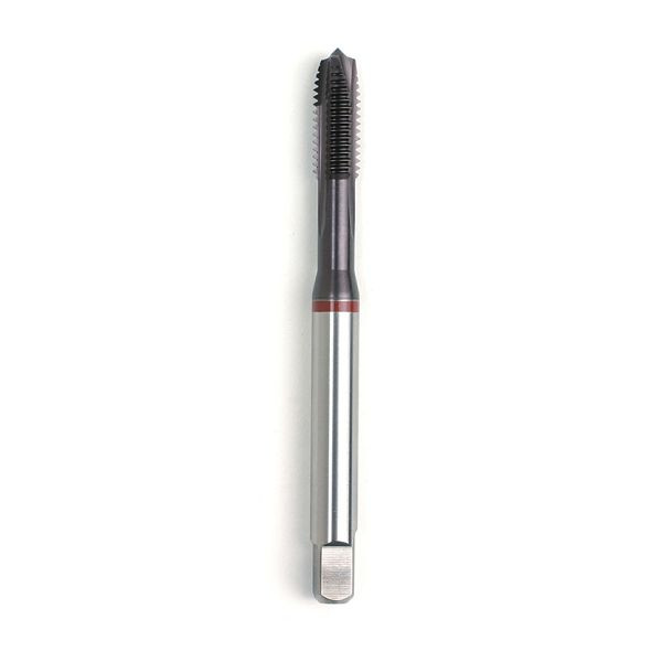 GSR Maschinengewindebohrer DIN 2184-1 (DIN371) metrisches Gewinde Form B HSSE-V3-TiCN Rotring M 6, 01047190