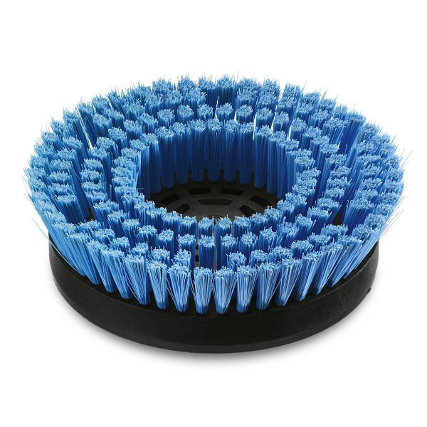 Kärcher Shampoonierbürste, mittelweich, blau, 170 mm, für Teppichböden, 6.994-115.0