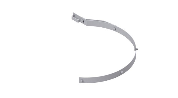 HYMER Rückenschutzring 3/4, Stahl verzinkt, 20010107, 4019502366473