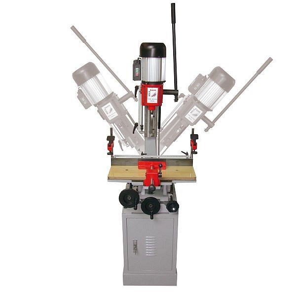 Holzmann Bohr - Stemm - Maschine schwenkbar, STM26S_230V