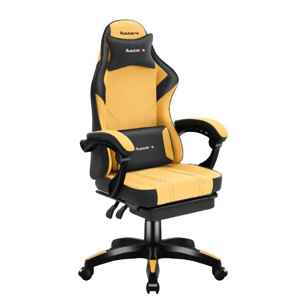 Huzaro Force 3.7 Drehstuhl Gelb, SeatRest, HZ-FORCE 3.7 YELLOW, 5903796019001