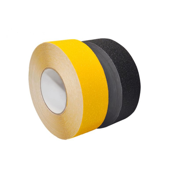 Stein HGS Antirutsch-Bodenmarkierungsband -WT-5411-, 6m/ schwarz, Breite: 25 mm, 23447