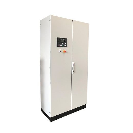 ELMAG ATS Panel DSE 335 bis 173 kVA = 200-250A, Automatische Netzausfallerkennung, 53633