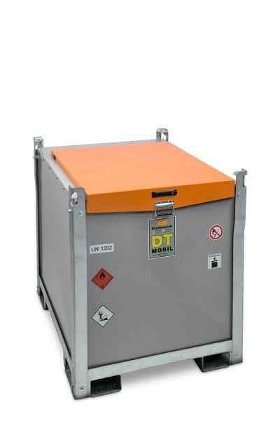 Cemo DT-Mobil PRO ST 980 Premium mit Pumpenausführung Cematic 72, 11404