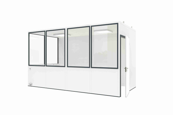 WSM MultiRoom MR 10 BASIC Indoor mit Elektropaket Office+, 101700095