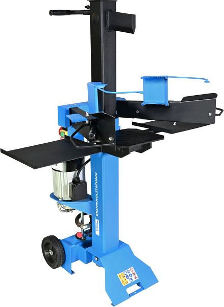 Güde Holzspalter GHS 500/7 TED, 02067, 4015671514370