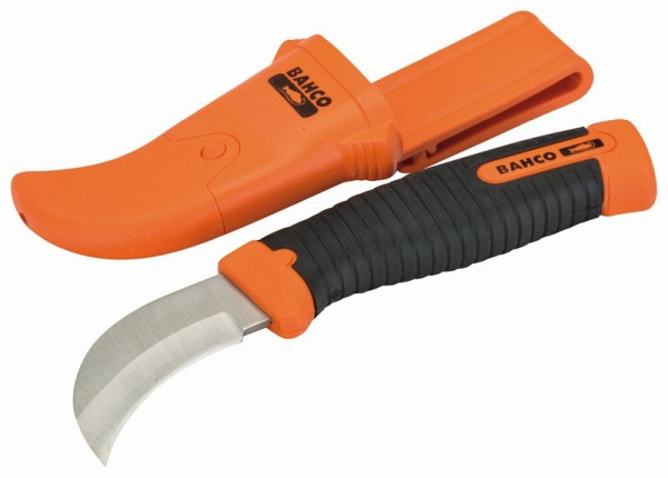 Bahco Teppich-Messer, 160 mm, Gesamtlänge 260 mm, 2446-LINO, 7314150270750